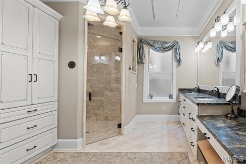 Tiny photo for 4717 McPherson Avenue, St Louis, MO 63108 (MLS # 26067731)