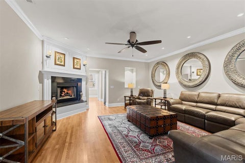 Tiny photo for 4717 McPherson Avenue, St Louis, MO 63108 (MLS # 26067731)