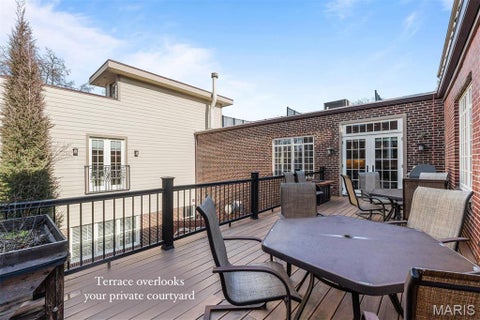 Tiny photo for 4717 McPherson Avenue, St Louis, MO 63108 (MLS # 26067731)