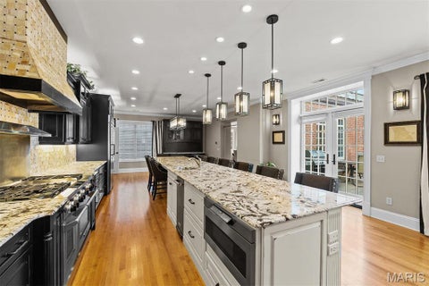 Tiny photo for 4717 McPherson Avenue, St Louis, MO 63108 (MLS # 26067731)