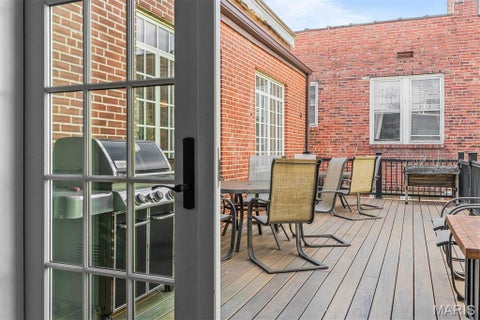 Tiny photo for 4717 McPherson Avenue, St Louis, MO 63108 (MLS # 26067731)