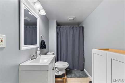 Tiny photo for 411 Carrollton Drive, Wentzville, MO 63385 (MLS # 26026201)