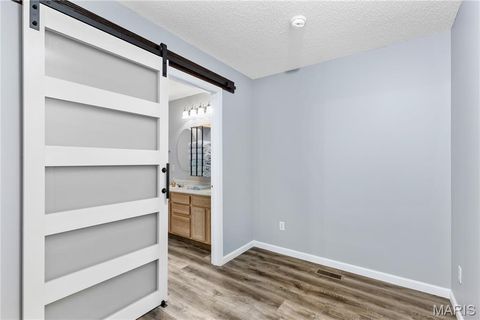 Tiny photo for 411 Carrollton Drive, Wentzville, MO 63385 (MLS # 26026201)