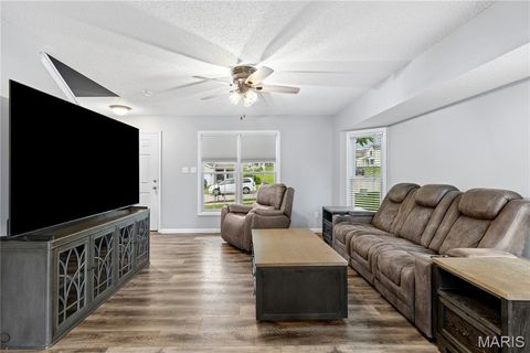 Tiny photo for 411 Carrollton Drive, Wentzville, MO 63385 (MLS # 26026201)
