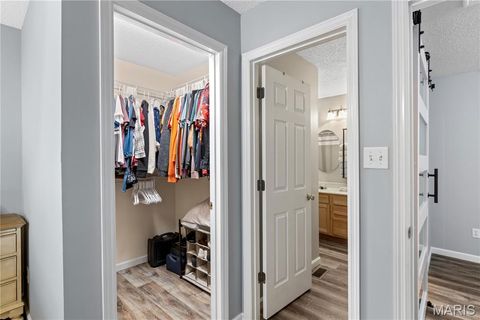 Tiny photo for 411 Carrollton Drive, Wentzville, MO 63385 (MLS # 26026201)