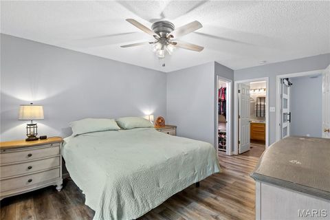 Tiny photo for 411 Carrollton Drive, Wentzville, MO 63385 (MLS # 26026201)