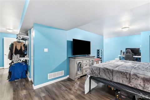 Tiny photo for 411 Carrollton Drive, Wentzville, MO 63385 (MLS # 26026201)