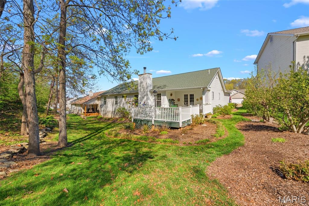 Crystal Lake 1 - Residential