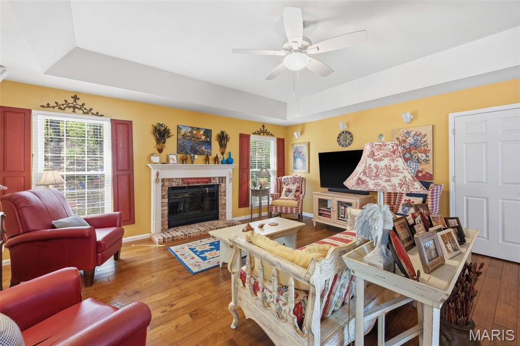 Crystal Lake 1 - Residential