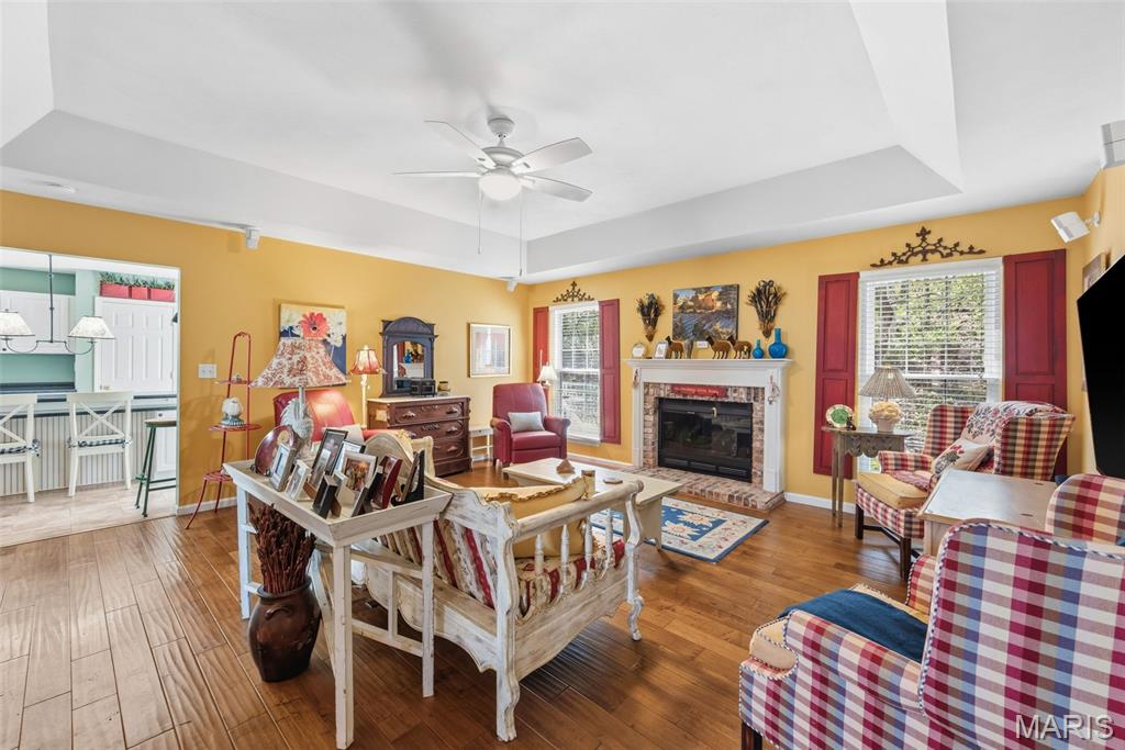 Crystal Lake 1 - Residential