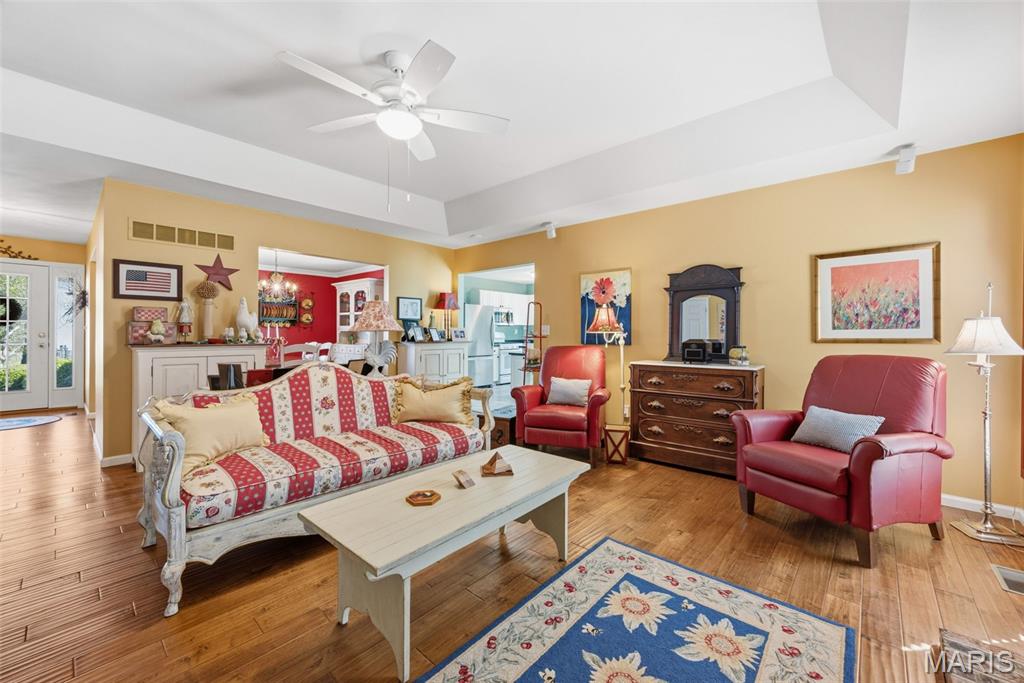 Crystal Lake 1 - Residential