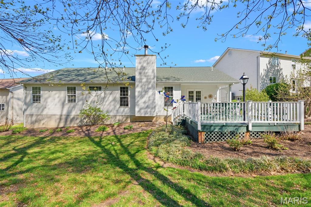 Crystal Lake 1 - Residential