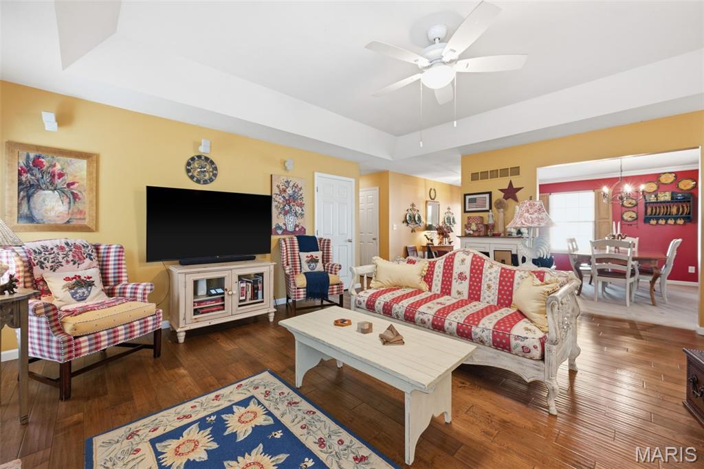 Crystal Lake 1 - Residential