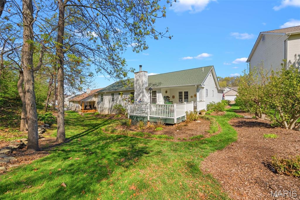 Crystal Lake 1 - Residential