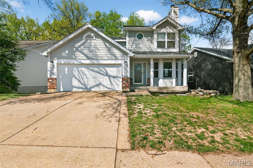 Welcome to this charming home in Valley Park, a peaceful, family-friendly community known for its strong sense of neighborhood pride. Located within the Valley Park School District, all schools—elementary, middle, and high—are conveniently situated on a single campus, with consistently solid “B” or “B-” ratings.

Enjoy abundant outdoor recreation with nearby parks featuring athletic fields, trails, playgrounds, and basketball courts—perfect for family fun and active living. The area also offers convenient amenities, including shopping, farmers markets, dining options, and entertainment, all just a short drive from the greater St. Louis area.

With a lower cost of living, including housing, utilities, and transportation below the national average, Valley Park combines comfort, convenience, and affordability, making this location an ideal choice for families.