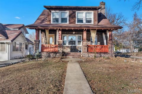 Photo of 8103 Madison Avenue, St Louis, MO 63114 (MLS # 25080739)