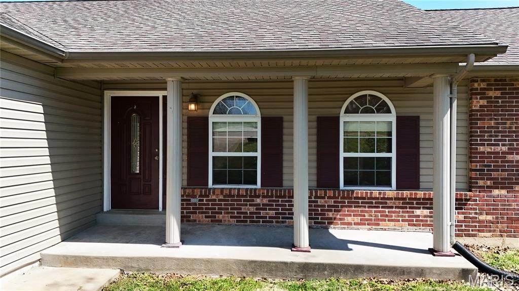 Photo of 217 Scenic Hills Drive, De Soto, MO 63020 (MLS # 26021101)