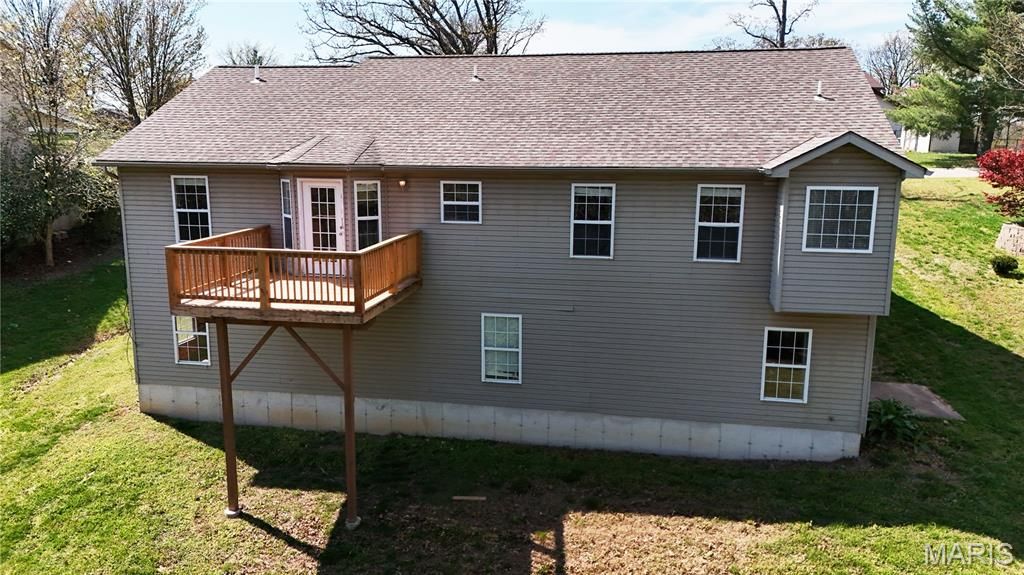 Photo of 217 Scenic Hills Drive, De Soto, MO 63020 (MLS # 26021101)