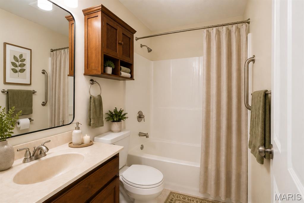 Hickory Hills Estates 02 - Residential