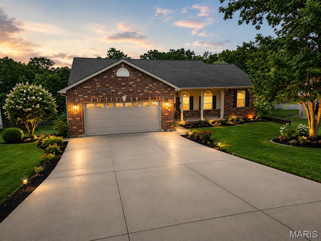 Hickory Hills Estates 02 - Residential