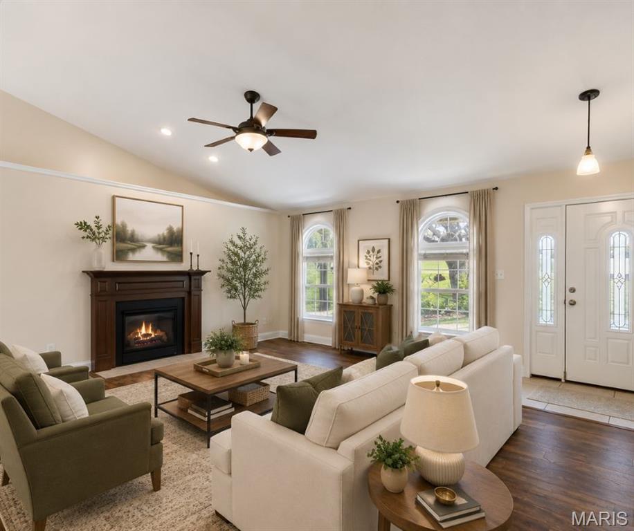 Hickory Hills Estates 02 - Residential