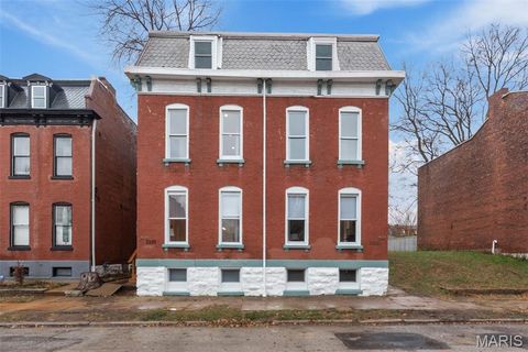 Photo of 3330 Wisconsin Avenue, St Louis, MO 63118 (MLS # 25081459)