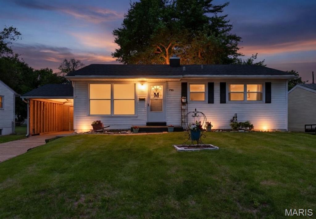 Florissant Park - Residential