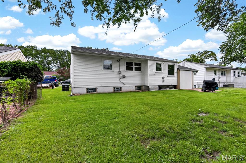 Florissant Park - Residential