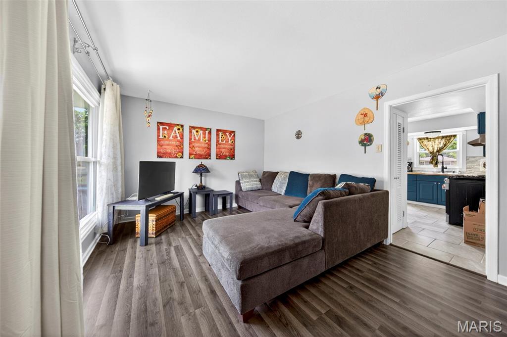 Florissant Park - Residential