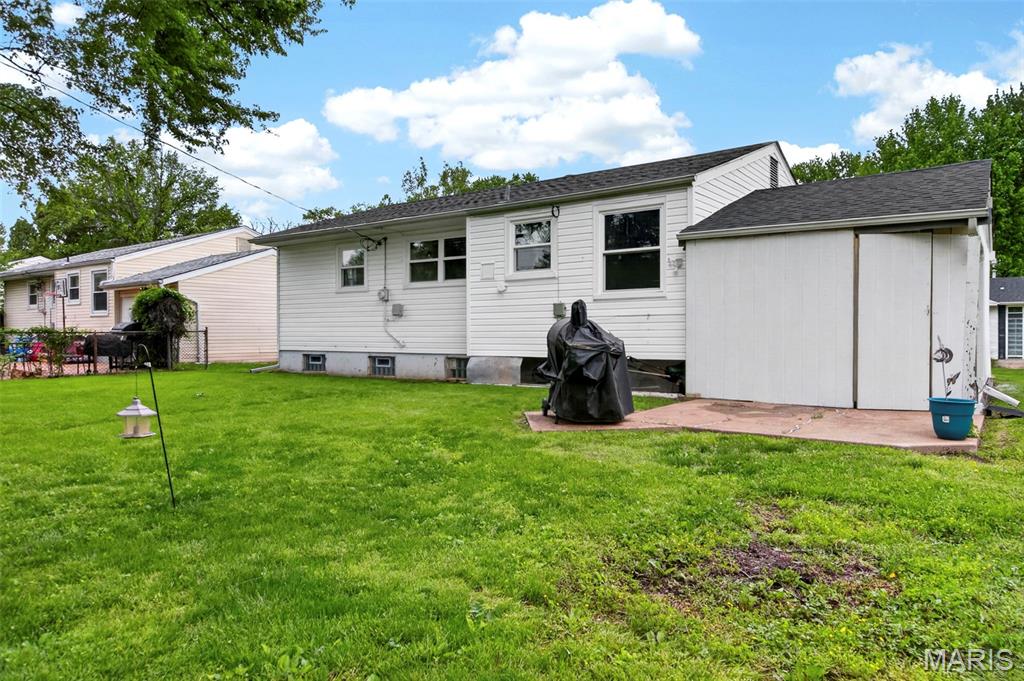 Florissant Park - Residential
