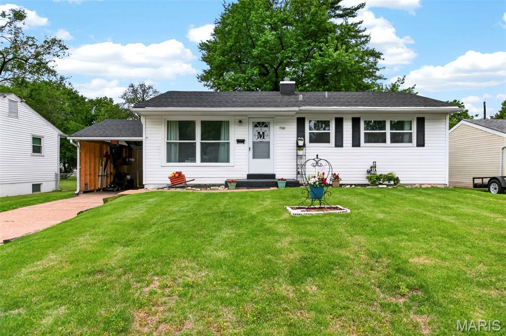Florissant Park - Residential