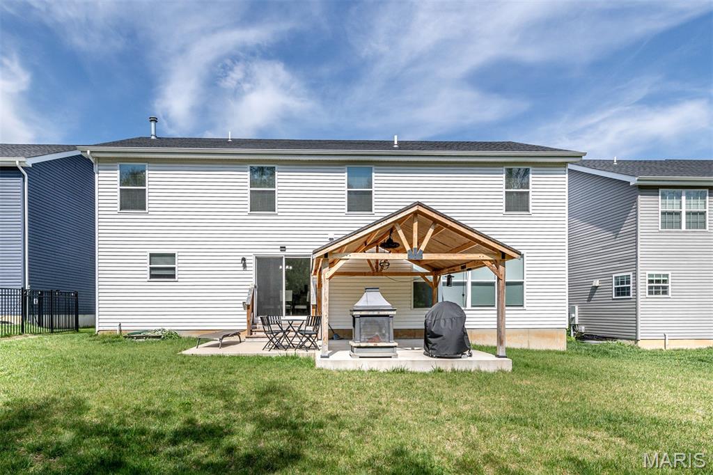 Estates at Fox Creek - Residential