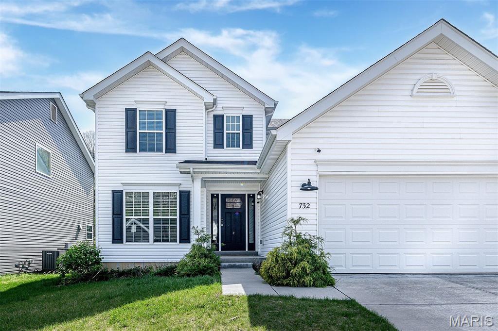 Estates at Fox Creek - Residential