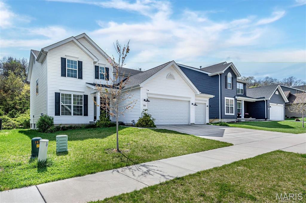 Estates at Fox Creek - Residential