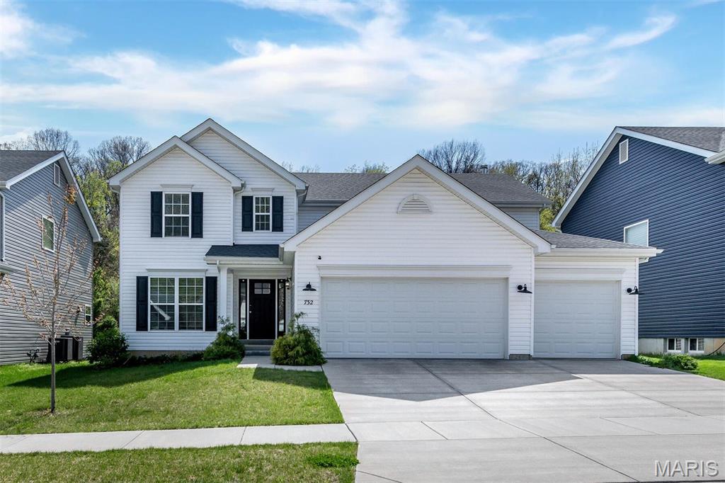 Estates at Fox Creek - Residential