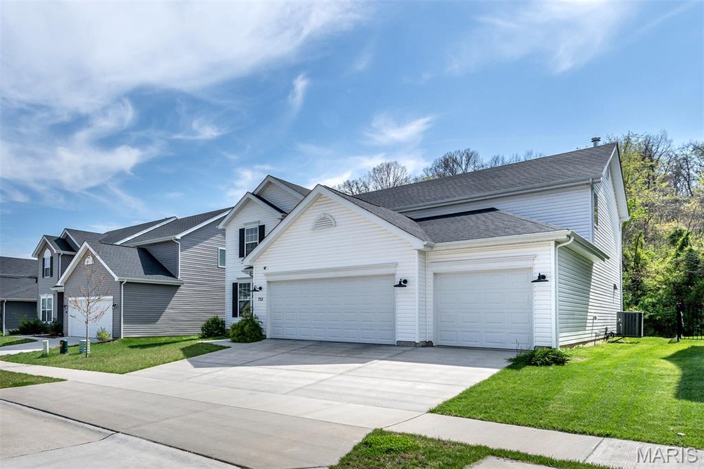 Estates at Fox Creek - Residential