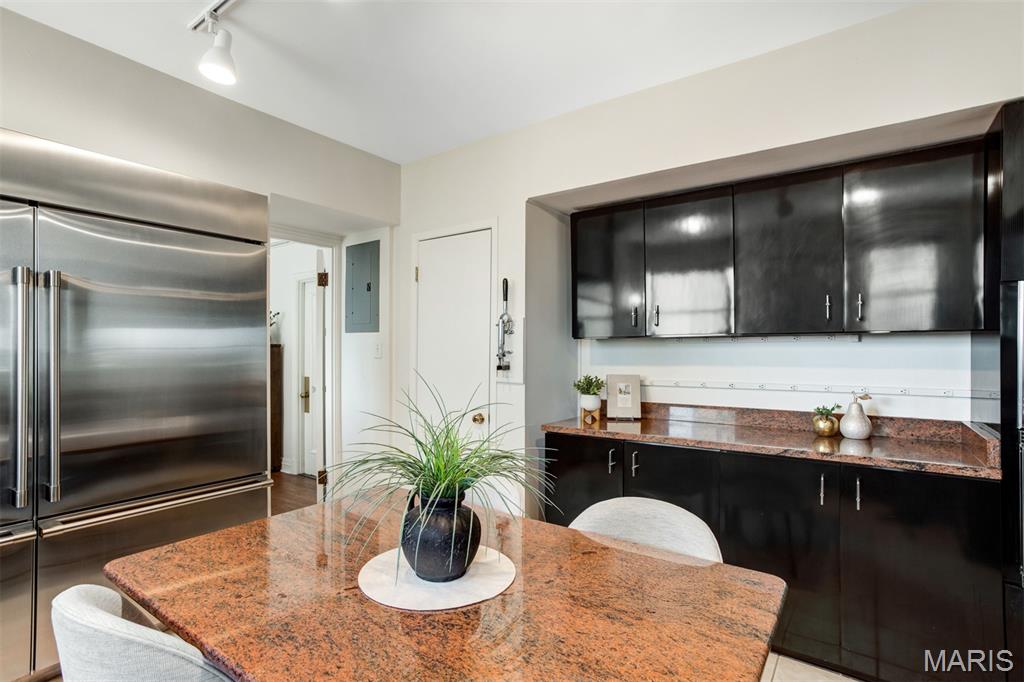 Pierre Chouteau Condo - Residential