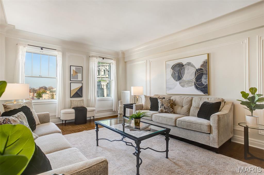 Pierre Chouteau Condo - Residential