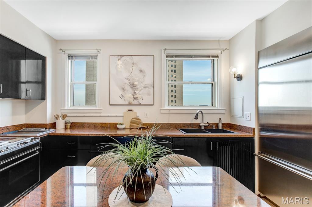 Pierre Chouteau Condo - Residential