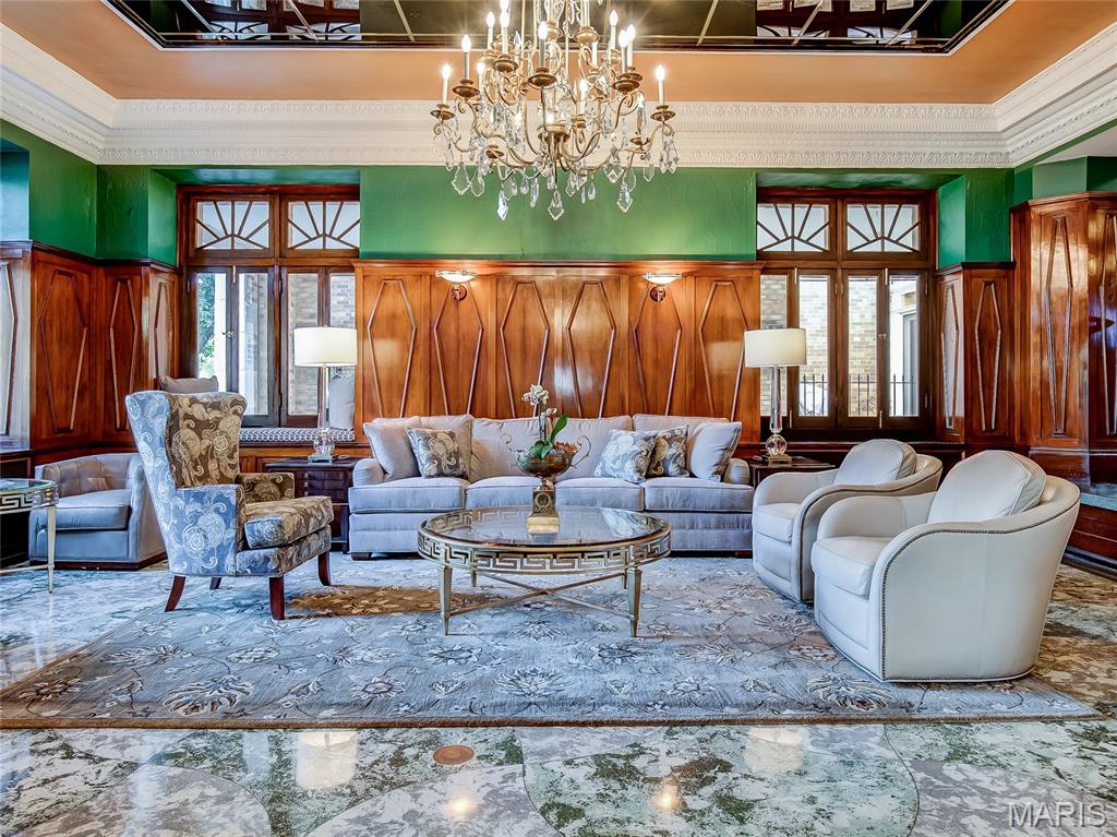 Pierre Chouteau Condo - Residential