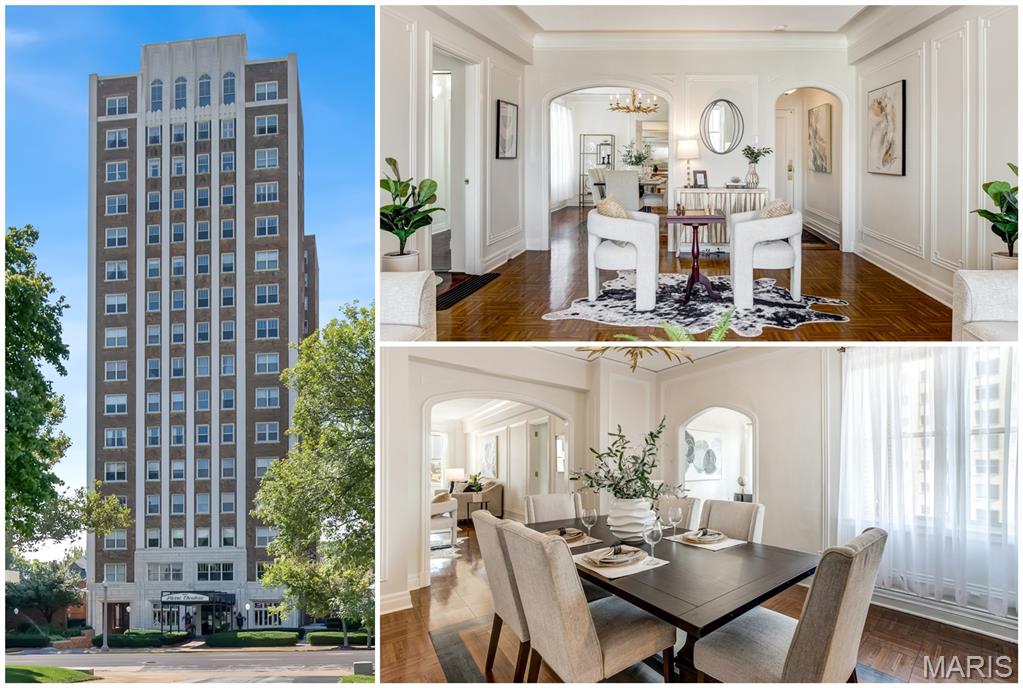 Pierre Chouteau Condo - Residential