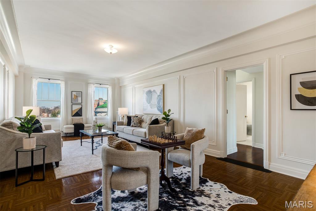 Pierre Chouteau Condo - Residential