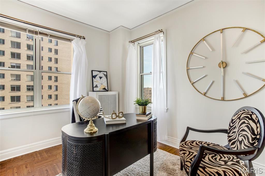 Pierre Chouteau Condo - Residential