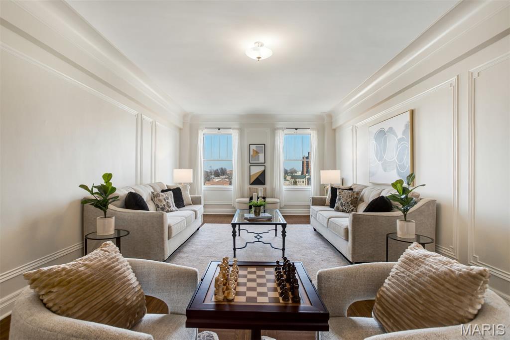 Pierre Chouteau Condo - Residential