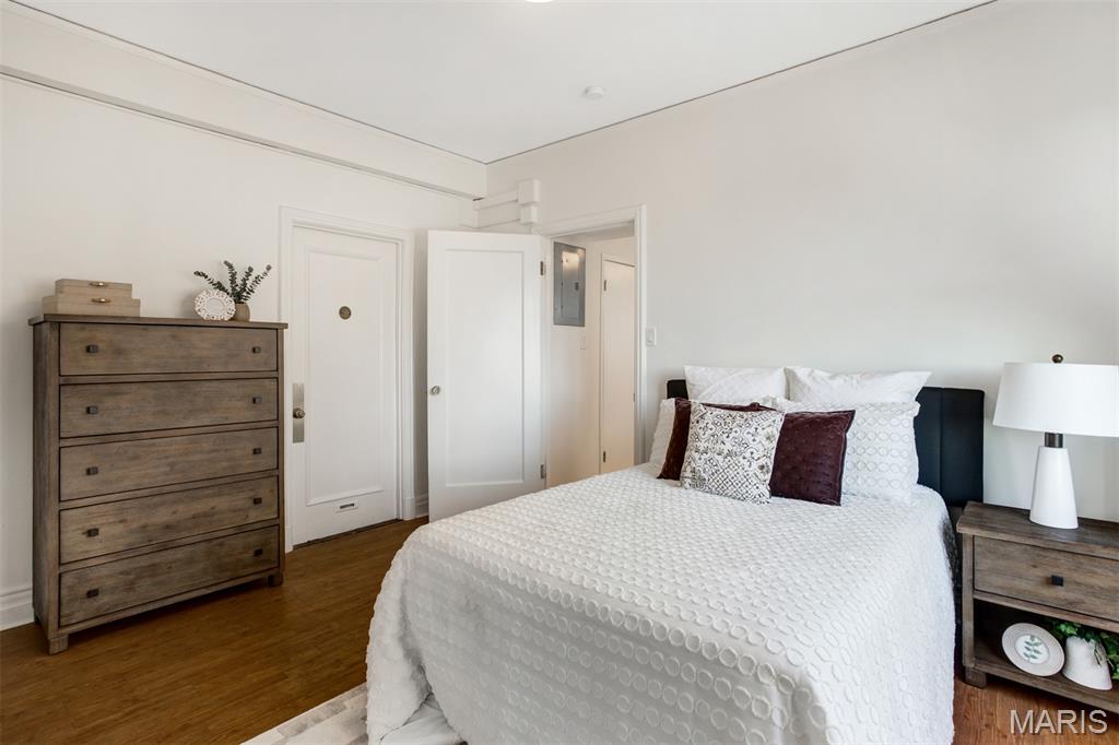 Pierre Chouteau Condo - Residential