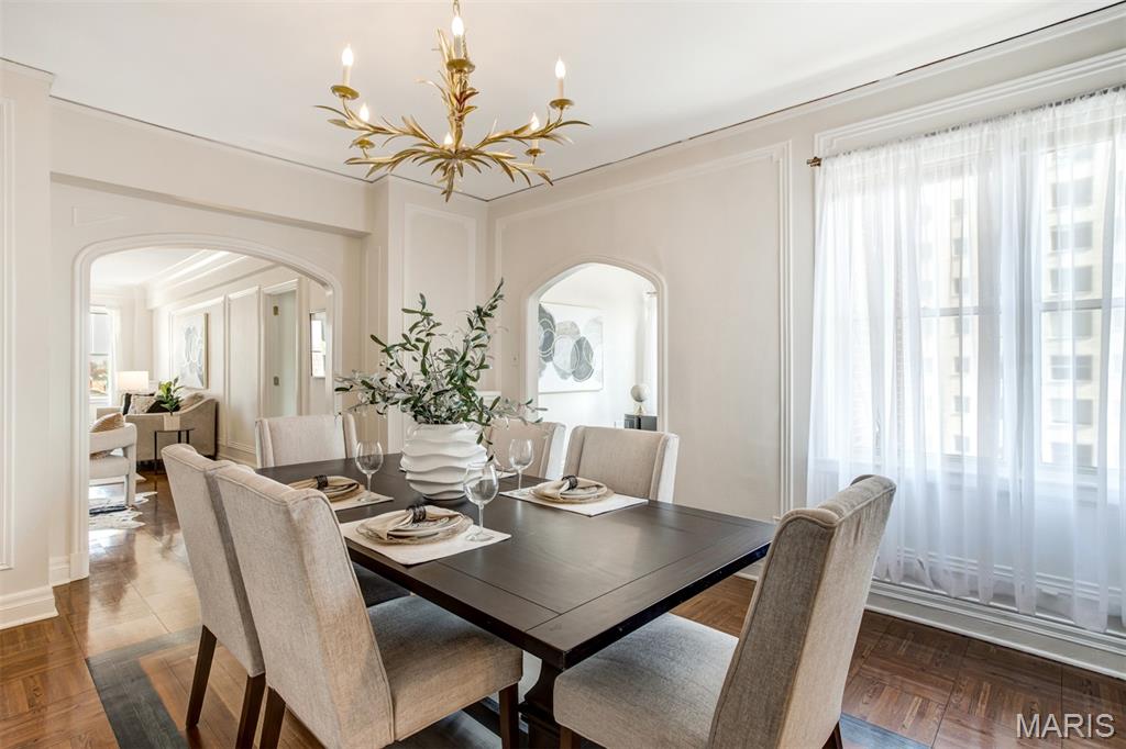 Pierre Chouteau Condo - Residential