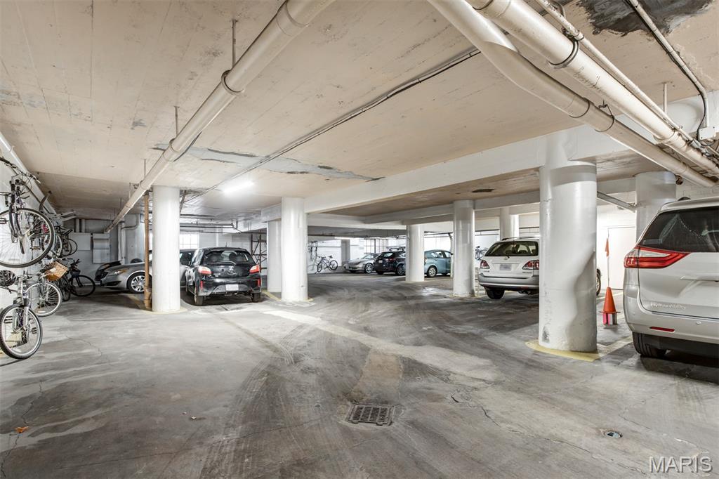 Pierre Chouteau Condo - Residential