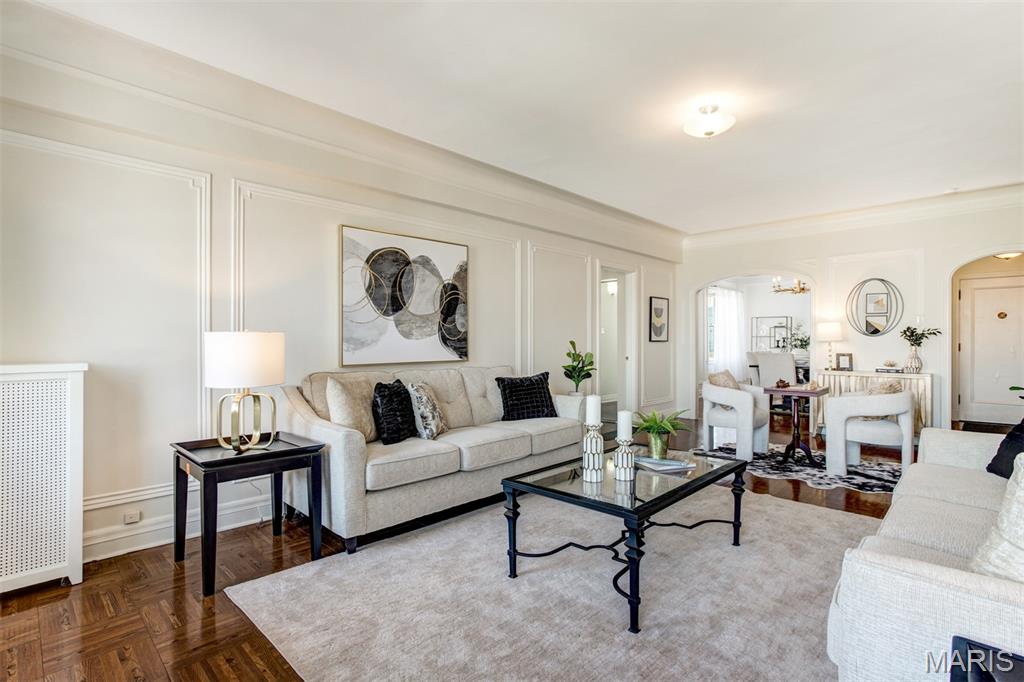 Pierre Chouteau Condo - Residential