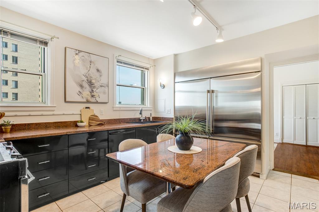 Pierre Chouteau Condo - Residential