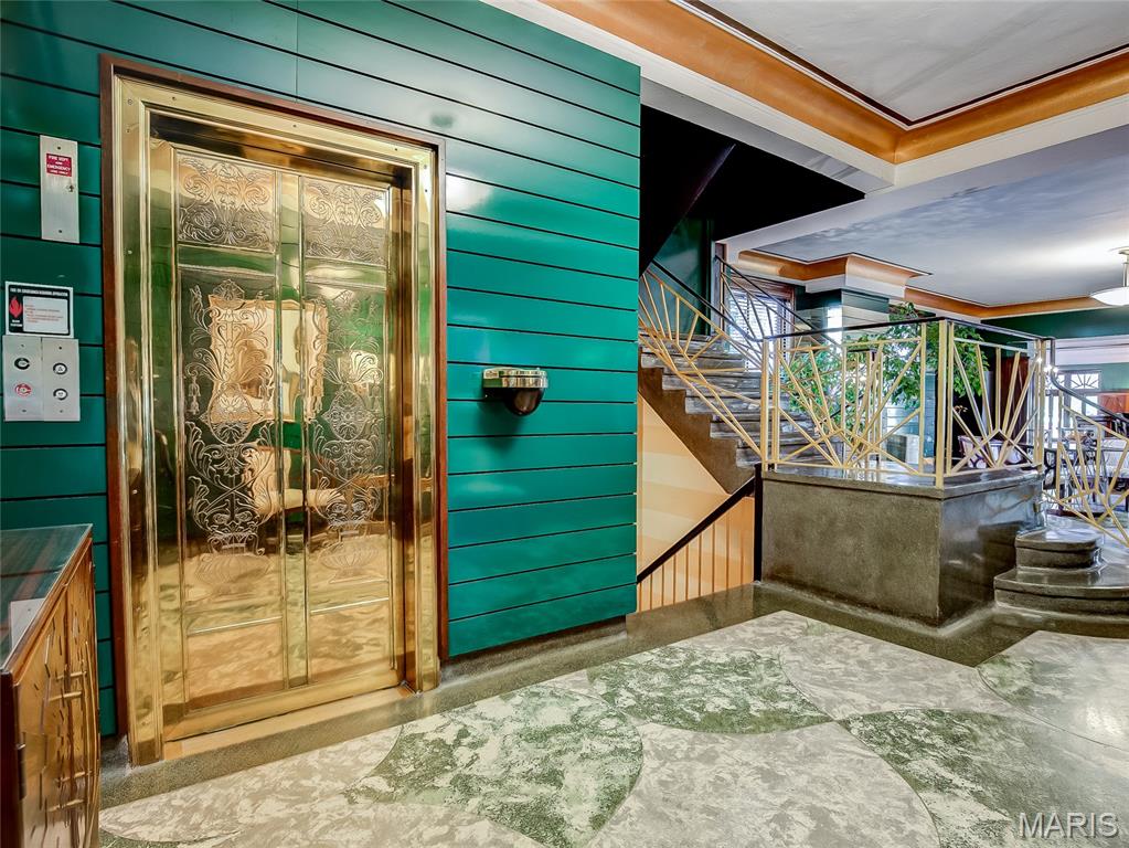 Pierre Chouteau Condo - Residential